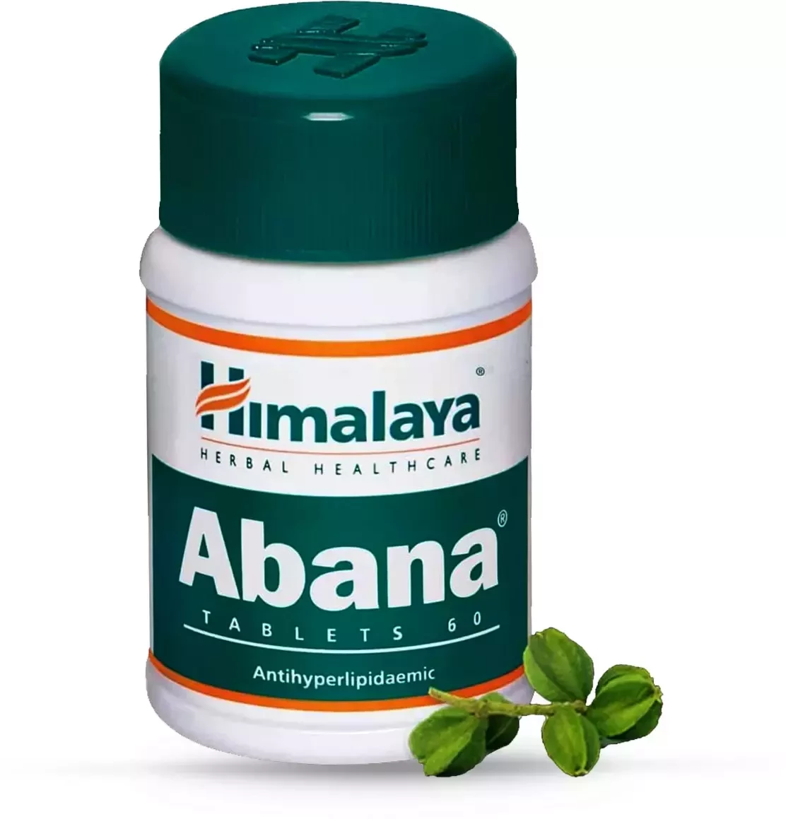 Himalaya Herbals Abana Tablets, 60 Tablets-1.webp